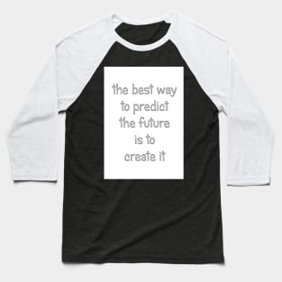 The best way Baseball T-Shirt